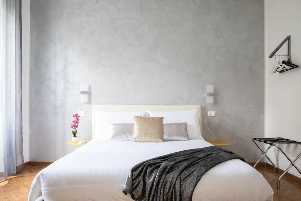 Silver Luxury Jacuzzi Suite Trastevere - Top Collection Rom Exterior foto