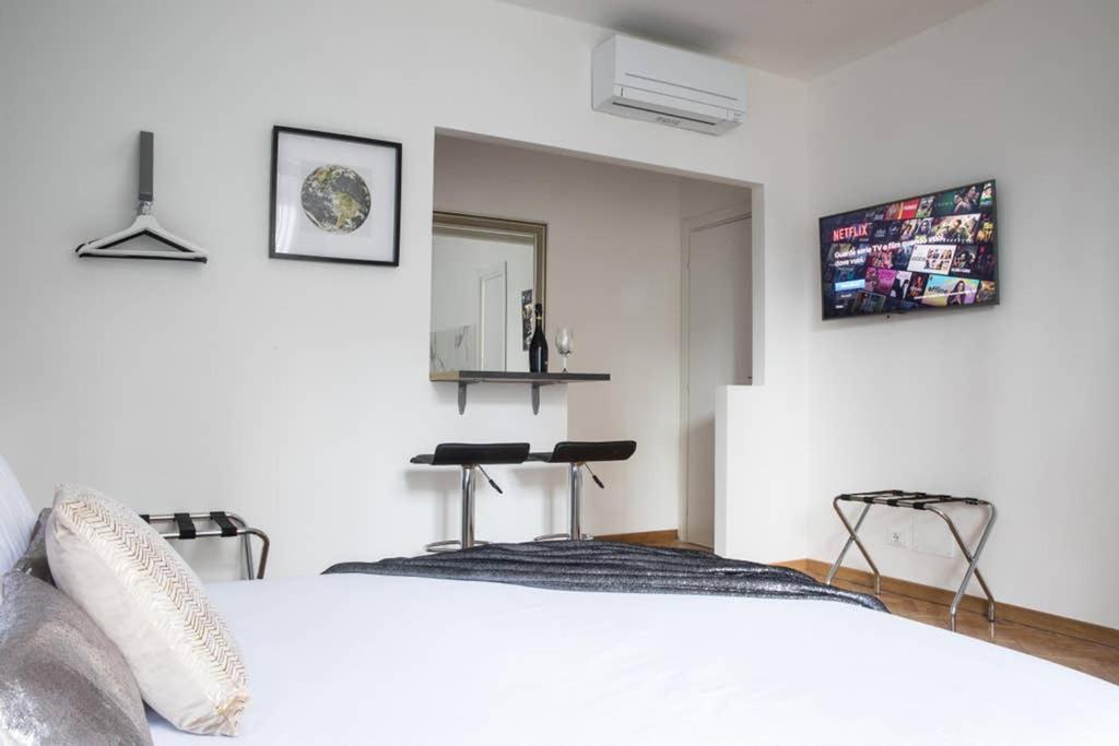 Silver Luxury Jacuzzi Suite Trastevere - Top Collection Rom Exterior foto