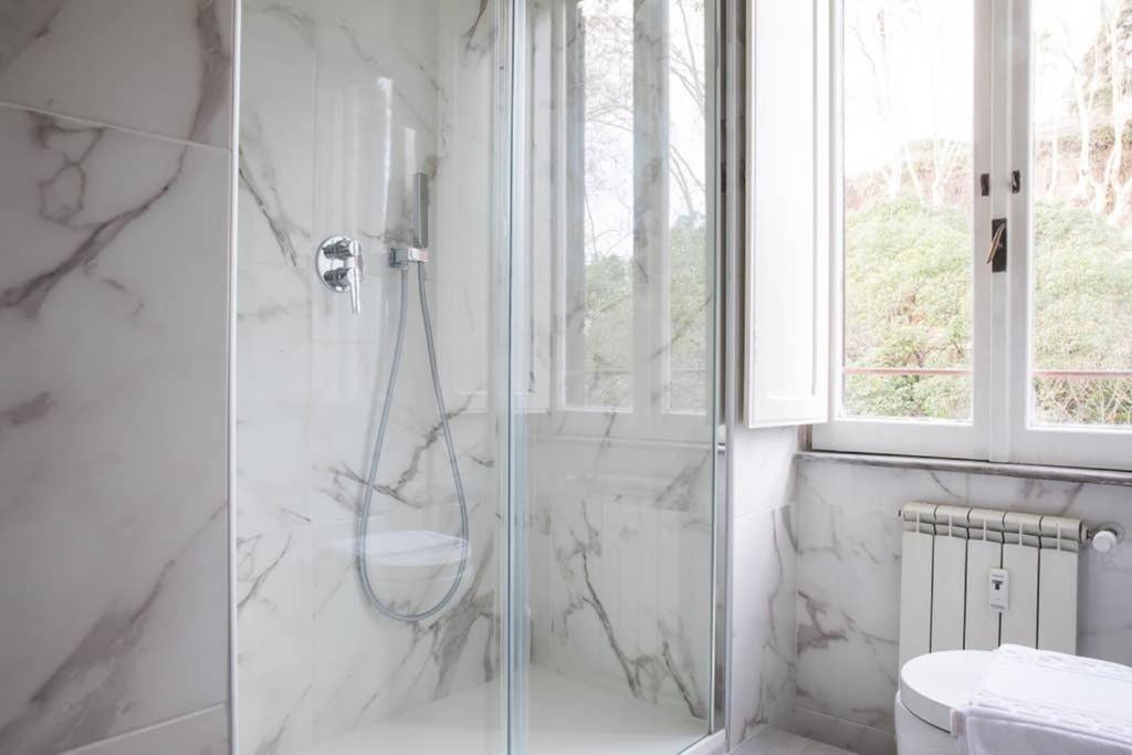 Silver Luxury Jacuzzi Suite Trastevere - Top Collection Rom Exterior foto