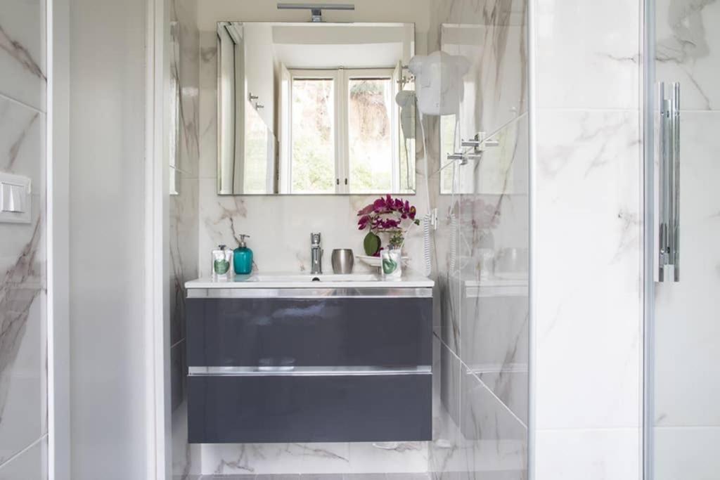 Silver Luxury Jacuzzi Suite Trastevere - Top Collection Rom Exterior foto